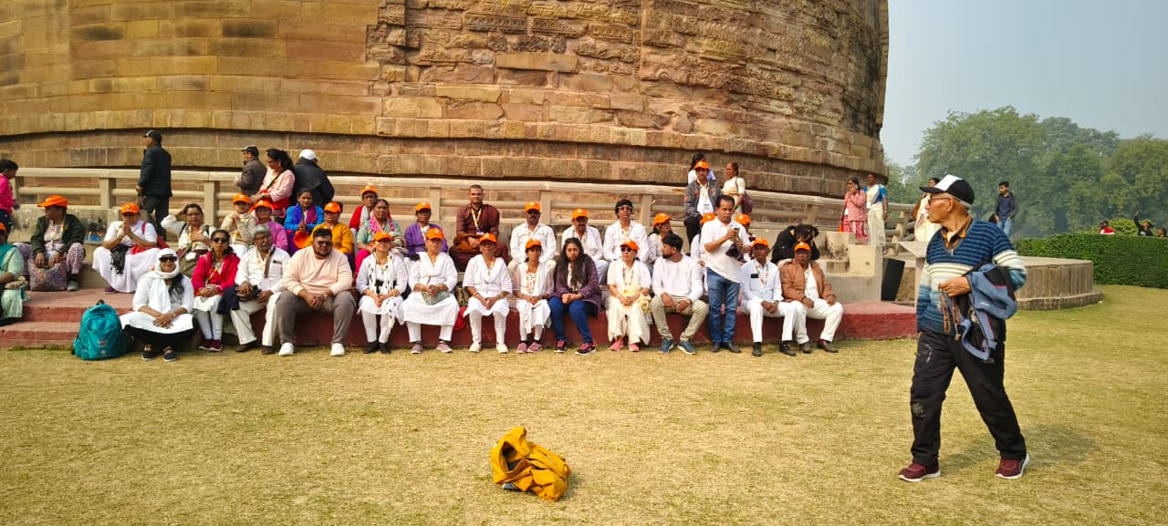 Dhamma Yatra